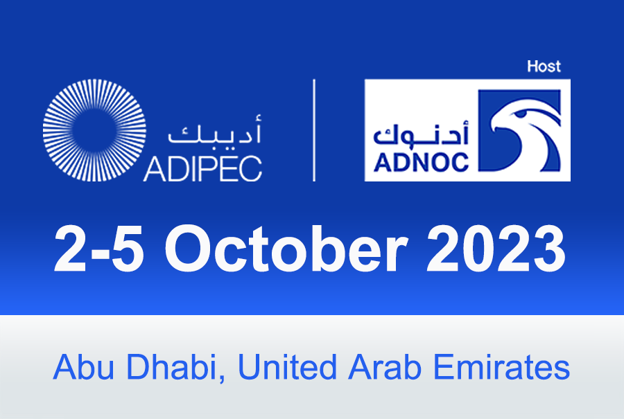 큐라이트, 아랍에미리트 현지 대리점과 함께 ADIPEC 2023 참가