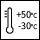 -30℃ ~ +50℃